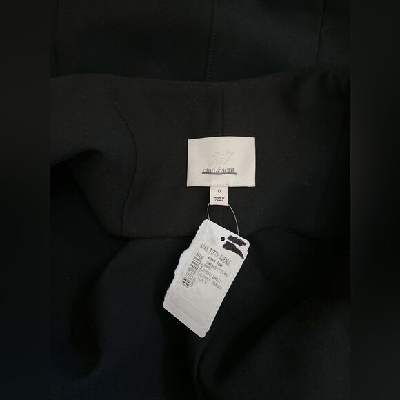 CINQ À SEPT Embellished Cutout Dress size 0 - Picture 12 of 14